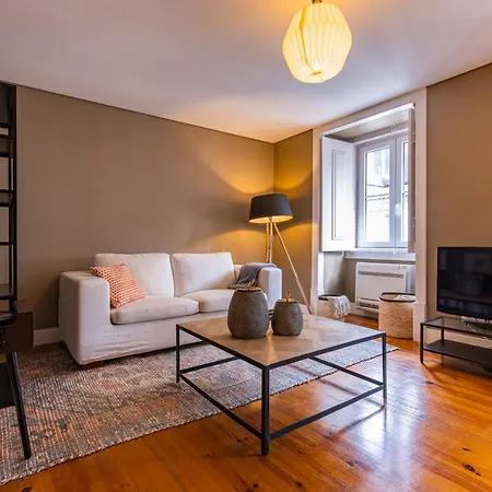 Charming & Cosy Apartmán Lisboa