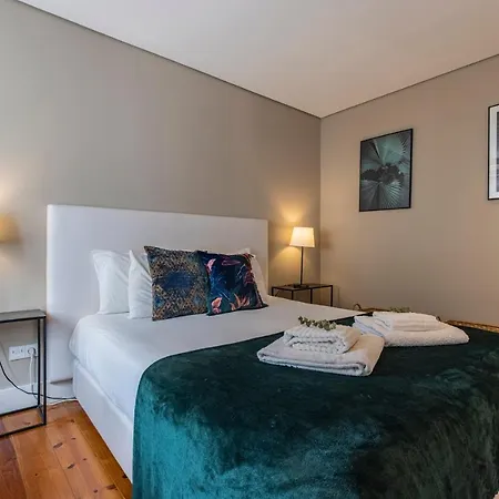 Charming & Cosy Апартаменты Лиссабон