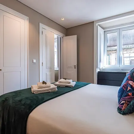 Charming & Cosy Апартаменты Лиссабон